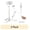 White, variant on Swayvoo 68" Extendable Phone Tripod Stand Selfie Stick with Remote, 360° Rotation, for iPhone & Android Vlogging