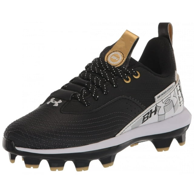 Under Armour Enfant Unisexe Harper 7 Low Junior Crampons de Baseball en TPU