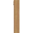 thumbnail image 4 of Ekena Millwork 5 1/2"W x 20"D x 32"H Olympic Block Smooth Bracket w/ Offset Brace, Western Red Cedar, 4 of 25