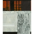 thumbnail image 3 of Molfenter, Erika 15x17 Black Modern Framed Museum Art Print Titled - In Erwartung, 3 of 5