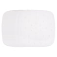 thumbnail image 1 of Uxcell 200 piezas de forros para freidora de aire de 8 pulgadas, forros de vaporera de bambú cuadrados con agujeros, papel pergamino perforado desechable para freidoras de aire, blanco, 1 of 7