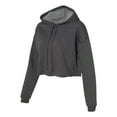 thumbnail image 2 of BELLA + CANVAS - New NIB - Women - Women's Cropped Fleece Hoodie, 2 of 5