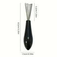 thumbnail image 5 of Eliminate Hair Buildup Instantly with the Hairbrush Cleaning Rake - The Ultimate Hair Cleaning Tool!, 5 of 5