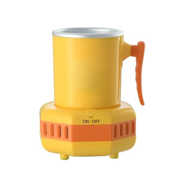 Beverage Cooler,Fast Cooling Cup Portable Electric Cup Cooler Mini Beverage Cooler High-End Performance