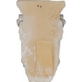 thumbnail image 5 of Ekena Millwork 3 5/8"W x 2 1/2"D x 6 1/8"H Small Scroll Corbel, 5 of 5