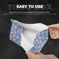 thumbnail image 3 of Logiee Kawaii Corgi Print Tissue Box Cover,Stylish Tissue Box Holder Decorative Tissue Cover for Bathroom Toilet Bedroom Living Room Table Desk Office, 3 of 7