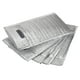 thumbnail image 1 of Bolsas de Aislamiento Térmico Reutilizables Uxcell, Bolsa de Aluminio con Algodón Perla de 13.4x9.8in 5Pcs, 1 of 5