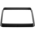 thumbnail image 4 of Silikomart"Kit Tarte Ring Square 200x200" Silicone Mold 6.69 Inch x 6.69 Inch x 0.78 Inch High, Plus 1 Heat-Resistant Perforated Plastic Square Cutting Ring, 4 of 6