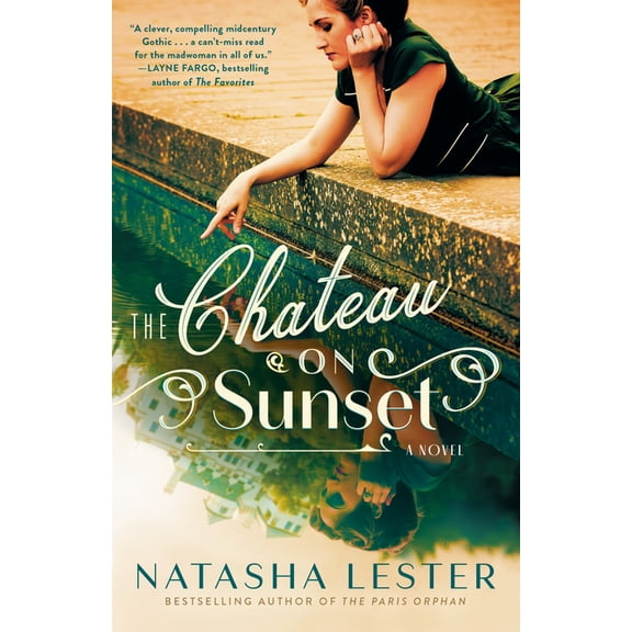 The Chateau on Sunset, (Paperback)