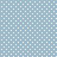 thumbnail image 2 of Waverly Inspirations Cotton 18" x 21" Fat Quarter Medium Dot Powder Blue Print Fabric, 1 Each, 2 of 2