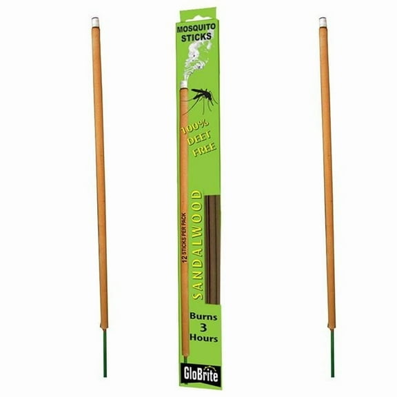 21 Century Repels Mosquito Sticks