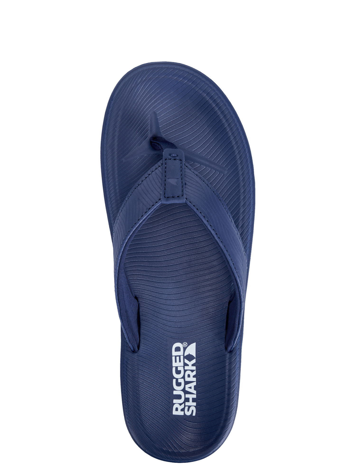 Rugged Shark Women's Americana Flip Flop Sandals