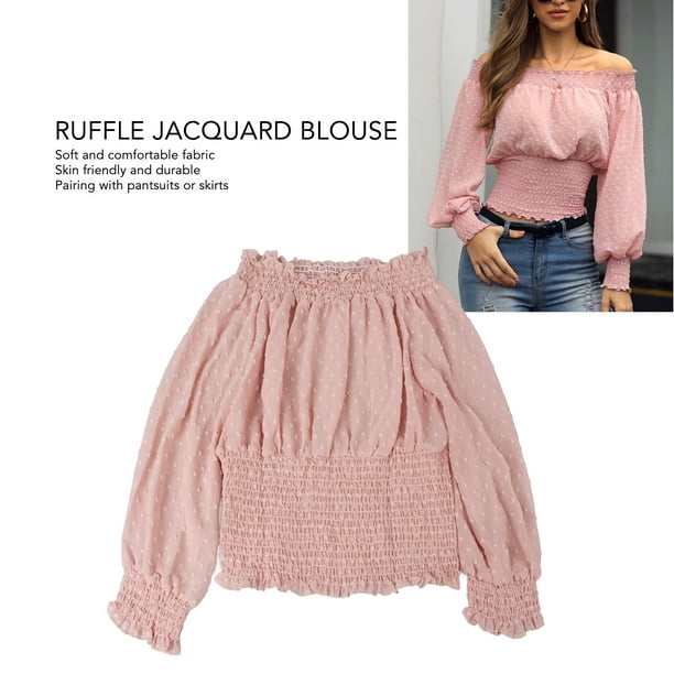 Blusas con brazos descubiertos hotsell