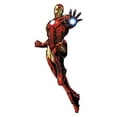 thumbnail image 2 of Iron Man Peel and Stick Giant Wall Decals with Glow, 2 of 3
