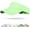 Green, variant on Sun Visor Hat Breathable Visors Sport Golf Visor Adjustable Velcro Sun Cap UV Performance Hats for Women Men