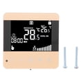 thumbnail image 1 of Digital LCD Smart Thermostat for Central Air Conditioner, Fan and Temperature Control Unit (Wi-Fi Type), 1 of 2