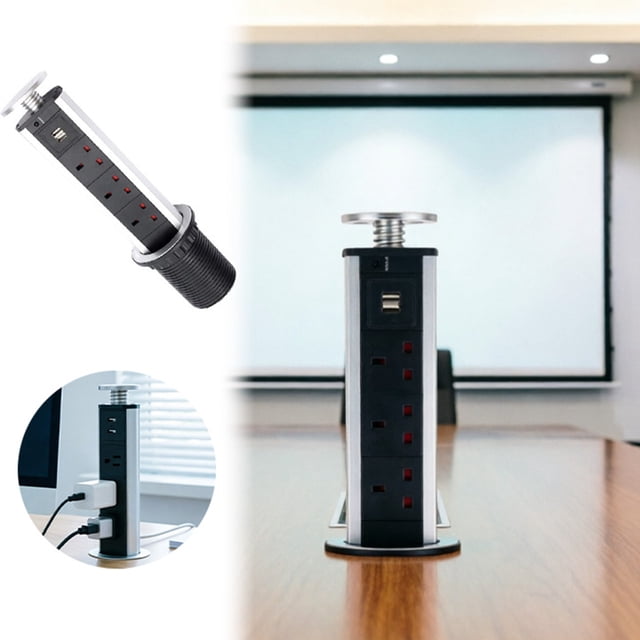 Tong Industrial Grade Heavy Duty Power Socket With High Housing For Commercial And Workshop Use