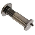 thumbnail image 1 of ELAYARD Viewer Door Peephole Viewer Zinc Alloy Black for Homeowners 1Pcs, 1 of 6