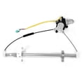 thumbnail image 4 of Tbest Window Regulator Fit For ,Left Rear Electric Window Lift Regulator 72750-S9A-013 Fit For CRV RD5, 4 of 8