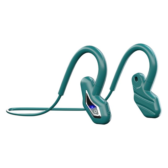 Auriculares Inalámbricos de Conducción ósea Sunnimix Gi Memoria 16G Verde