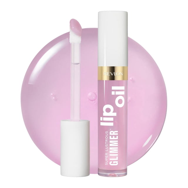 Super Lustrous Glimmer™ Lip Oil, Moisturizing