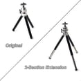 thumbnail image 1 of Mini Tripod Table Stand for Projectors Cameras, 1 of 4