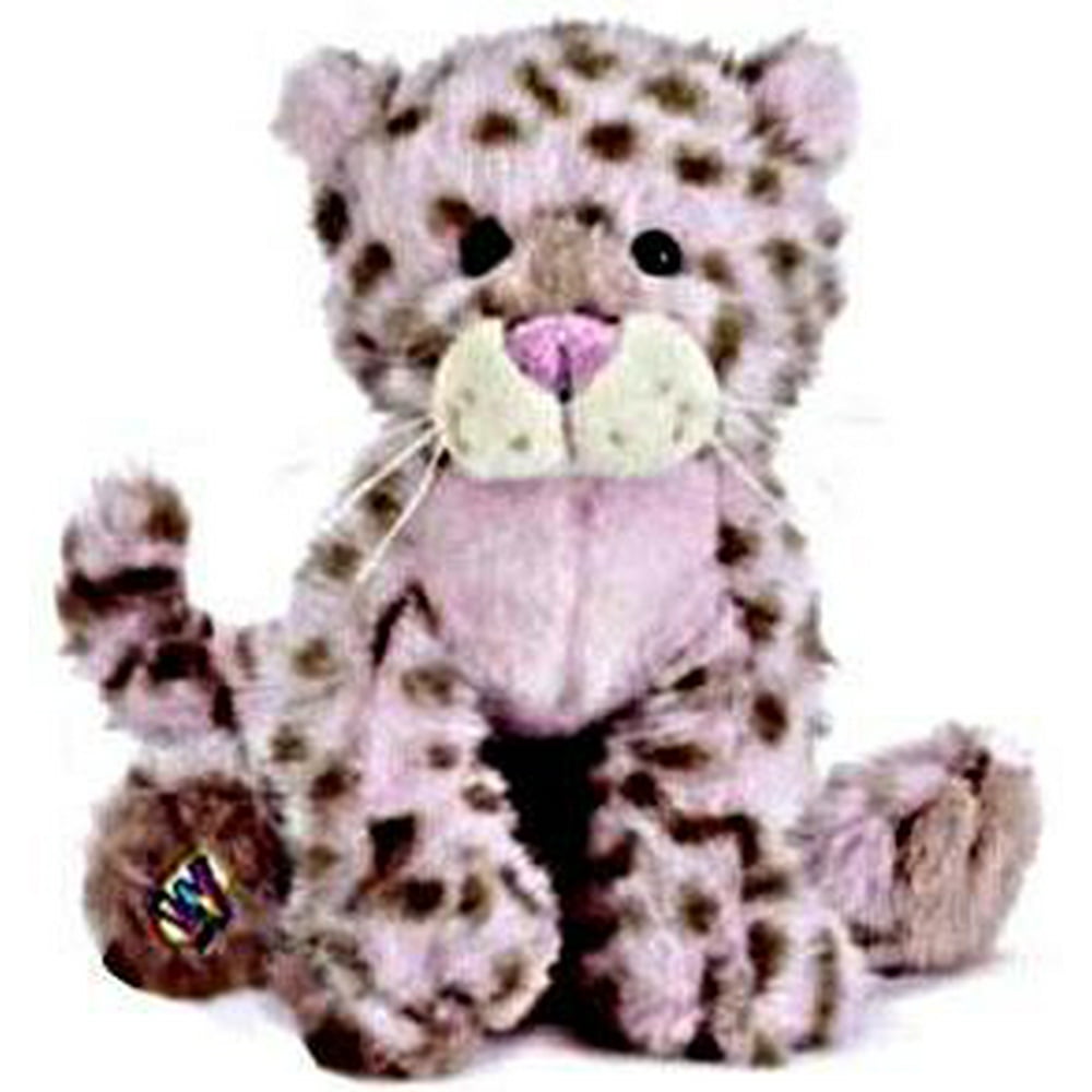 Webkinz Strawberry Cloud Leopard Plush - Walmart.com - Walmart.com
