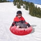 thumbnail image 5 of Tubo De Nieve De Navidad Trineo De Nieve Inflable Con Asas Resistentes Trineo De Nieve Jinete De Nieve Para Niños Adultos Invierno Al Aire Libre Monstrate HA038226-00, 5 of 6