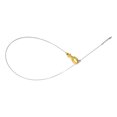 thumbnail image 1 of Unique Bargains Engine Oil Dipstick Indicator Oil Dipstick Replacement for Chevrolet Suburban 2001-2005 Yellow, 1 of 7