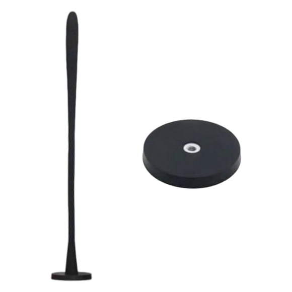 Silicone Flexible Magnetic Washing Machine Door Holder Stopper Washer Door Bracket Dryer Door Bracket Home Supplies White