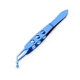 thumbnail image 1 of Pinzas párpados Limpieza Clips de limpieza Manual Terreno de obstrucción Masaje Masaje Abrazaderas Mujeres Hombres Dispositivos de belleza Salón Salón Suministros Pequeñas puntas redondas Speravity CE011615-02, 1 of 7