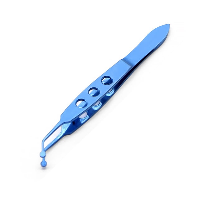 Pinzas párpados Limpieza Clips de limpieza Manual Terreno de obstrucción Masaje Masaje Abrazaderas Mujeres Hombres Dispositivos de belleza Salón Salón Suministros Pequeñas puntas redondas Speravity CE011615-02