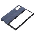 thumbnail image 1 of Protective Case For  Mix Fold, High Reliability Convenient To Use Long Service Life Leather Case For  Mix Fold Exquisite Appearance  For Office ANGGREK Azul, 1 of 8