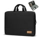 thumbnail image 1 of bagasin Funda para Portátil, Funda Protectora de 15 15.6 16 Pulgadas Impermeable con Protección de 4 Capas, Bolsa de Transporte para Ordenador Compatible con MacBook, Portátil HP, DELL, Lenovo, ASUS, 1 of 5