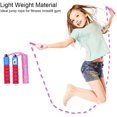 thumbnail image 4 of Springseil Speed Rope,springseil Boxen,springseil Sport Kinder,Springseil Kinder Speed Rope mit Zähler,Springseil Sport,Verstellbares Speed Rope Seilspringen!, 4 of 4