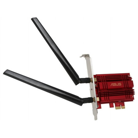 UPC: 0886227504763 | Asus PCE-AC56 IEEE 802.11ac Wi-Fi Adapter for Desktop Computer