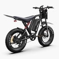 thumbnail image 5 of R700 Peak 750W 20"x4.0 Fat Tire Electric Bike, 52V 30Ah Battery, Off-road E-Bike,E-Mountain bike,for Adults,UL2849, 5 of 17