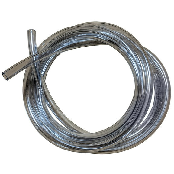 7' Clear Fuel Line Tube Hose for Mini Bike Go Kart ATV Cycle Dirt Bike Etc