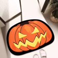 thumbnail image 4 of Felpudo de tierra de diatomeas para cocina y baño, 40 x 60 cm, para Halloween, decoración navideña, 4 of 6