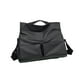 thumbnail image 3 of Bolsa de gimnasio, bolsa de viaje, bolso de mano, bandolera para fitness, natación, viajes, baile. Negro, 3 of 9