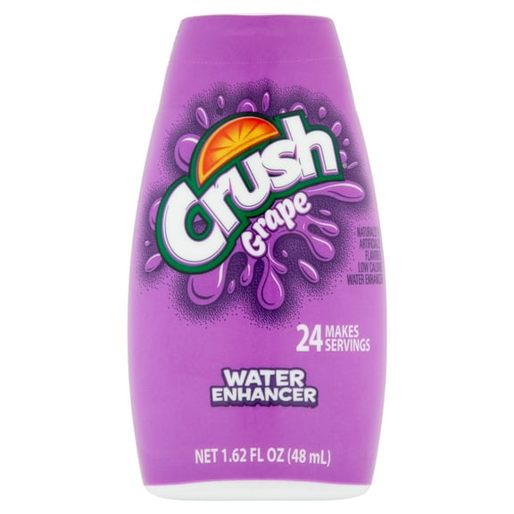 Crush Grape Drink Mix, 1.62 Fl. Oz.