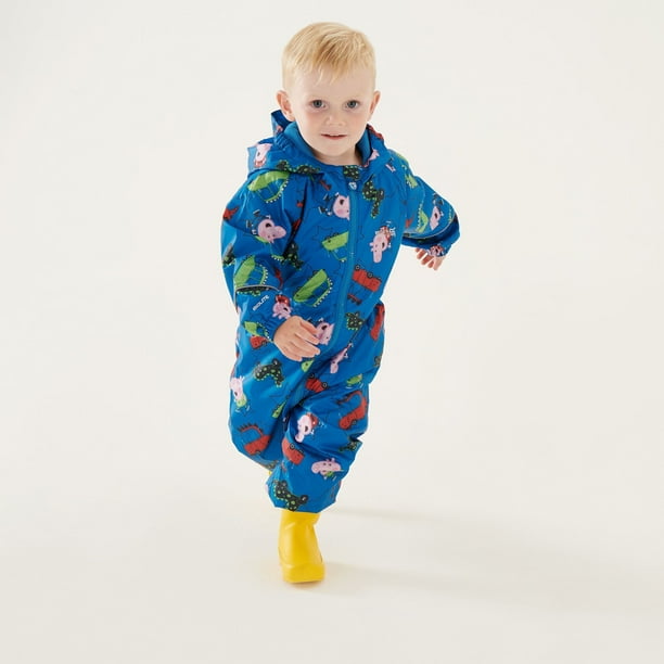 Peppa pig waterproof all shop in one