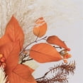 thumbnail image 4 of Juego de flores de cerámica china, juego de flores de simulación, mesa Floral naranja, mueble de TV, arreglo, ramo de flores artificiales, 4 of 6