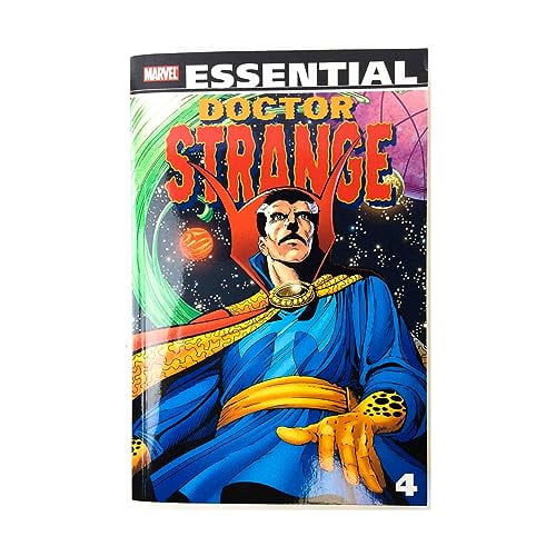 Pre-Owned Doctor Strange, Vol. 4 (Marvel Essentials), 9780785130628, 0785130624, Paperback,