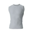 thumbnail image 2 of A4 N2306 Men's Compression Muscle Shirt, 2 of 2