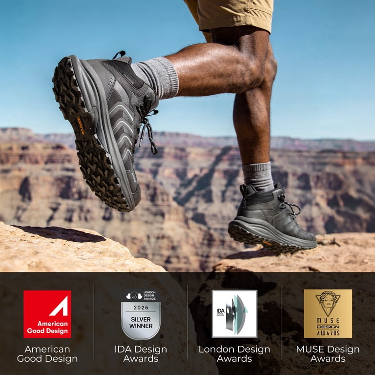 best mens hiking light backpacking shoe Amazon Sellers: Best Men's & Trekking Shoes Youll be ready to take on the trail in these Ozark Trail low top hikers that are both comfortable and durable Men's Hiking Shoes & Sneakers: