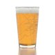 thumbnail image 2 of Vaso tipo pinta grabado con mapa de San Francisco, California, regalo cervecero grabado (16 oz, transparente), vaso personalizado con mapa de la ciudad, regalo para amantes de la cerveza, 2 of 5