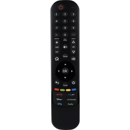 GE LG TV Replacement Remote