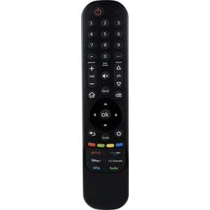 LG Smart TV Direct Replacement Remote Control