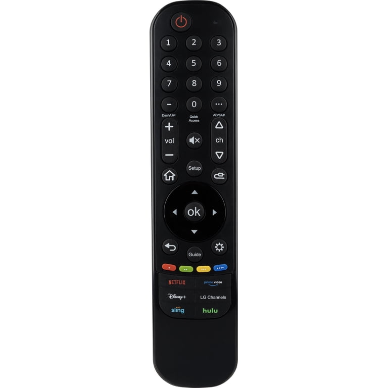 LG Smart TV Direct Replacement Remote Control photo 1